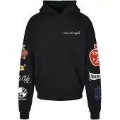 MT Ny Homage Oversize Collegegenser