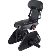 Polisport Bike Guppy Junior Xr Barnesykkelsete Ramme Montert