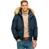 Superdry Everest Pufferjakke