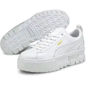 Puma Mayze Classic Sneakers Women, Shoes, White, 40