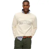 Superdry Athletic Ess Collegegenser