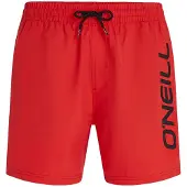 O'Neill Cali 16'' Boardshorts rød
