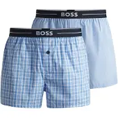 HUGO BOSS Ew Boxers 2 Enheter