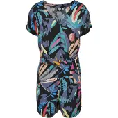Urban Classics Viscose Kortermet Romper