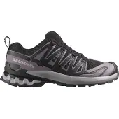 Salomon XA Pro 3D V9, Terrengsko, Dame, Black/Gull/Excalibur