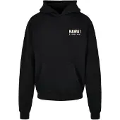 Mc Clothes Hawai Oversized Hettegenser