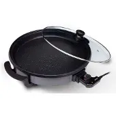 Sogo Elektrisk Gryte 42x4.5 Cm 1500w