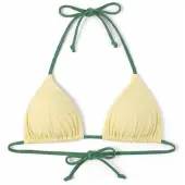 Hurley Tri Solid Reversible Bikinitopp