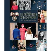 Politikens Forlag En dronnings smykkeskrin | Heidi Laura