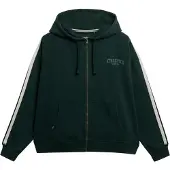 Superdry Athletic Essentials Relaxed Fit Genser Med Hel Glidelås