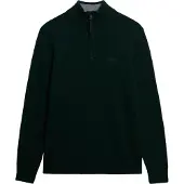 Superdry for man. M6110688A Green wool jumper (XL), Casual