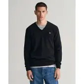 Gant Superfine Lambswool V-hals Genser