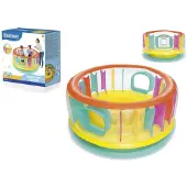 Bestway 52262, 85 kg, 3 år, Vinyl, Flerfarget