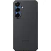 Samsung Galaxy S25+ Silicone Case - Black
