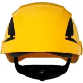 3M X5502V-CE-4, ABS syntetisk, Gult, Fasilitetsvedlikehold, EN 397
