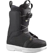 Salomon Pearl BOA Snowboard Boots svart