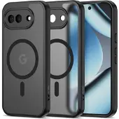 Tech-Protect Magmat MagSafe Case for Google Pixel 10A - Translucent