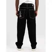 Empyre Ultra Loose Jeans svart