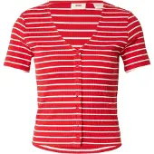 Levi's Muse Kortarmet T-skjorte