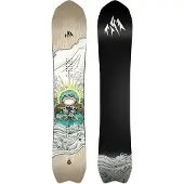 Jones Snowboards Stratos Ruiki Masuda Far East LTD Snowboard mønster