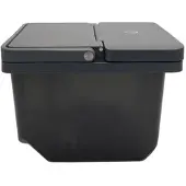 Roborock Clean Water tank, S8 MaxV Ultra, svart