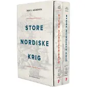 CSBOOKS Den store nordiske krigen | Dan H. Andersen | Språk: Dansk