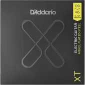 D'addario And Co XTE0946 XT NPS Electric Guitar Strings 9-46