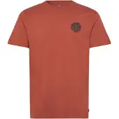 Rip Curl Wettie Passage Icon Kortarmet T-skjorte