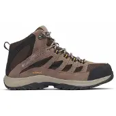Columbia Sportswear Crestwood Mid Waterproof Tursko