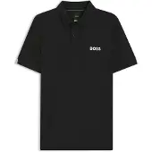 BOSS Toc Serve 1 10278625 Kortermet Poloskjorte