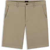 BOSS 50536723 Orange Chinoshorts