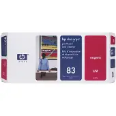 HP 83 Skrivehode magenta