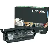 Lexmark Tonerkassett svart 36.000 sider