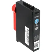 Lexmark Blekkpatron cyan Nr 150, Return