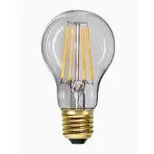 Star Trading Dimbar LED-pære E27 soft glow 6W 700 lumen