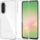 Tech-Protect Samsung Galaxy A57 FlexAir TPU-deksel - Gjennomsiktig