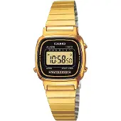 Casio Retro Vintage La-670wega Dameklokke