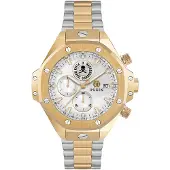 Philipp Plein Chrono Royal Sport-tech 45mm 5atm Quartz/analogical Klokke
