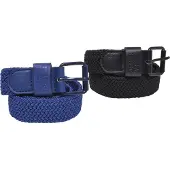 Urban Classics Elastic Set Belte svart