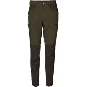 Seeland Lerk Stretchbukser Dame Pine Green / Chocolate Torte, 32" 38