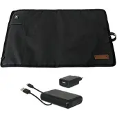 Sissos Oppvarmet sittepute Keflavik - Inkl. powerbank 10.000mAh