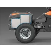 Husqvarna monteringssett doble batterier til R200iX