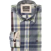 Fynch&Hatton 16038310 Skjorte Med Lange Ermer