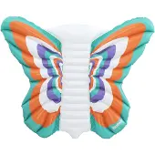 Bestway Badeluftmadras Boho Butterfly 1,93 x 1,76 m