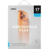 Uniq Optix Aeroshield+ kameramodulbeskyttelse for iPhone 17 Pro Max
