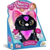 COBI interaktiv kosedyr Magic Whispers – magiske hviskinger Kicia svart