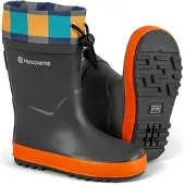 Husqvarna XPLORER Kids gummistøvler 27/28 (4-5 år)