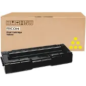 Nrg Tonerkassett gul 6.000 sider