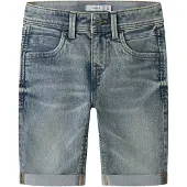 Name it Smal Passform Lang Shorts