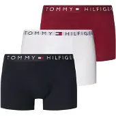 Tommy Hilfiger Um0um03908 Trunk Boxers 3 Enheter